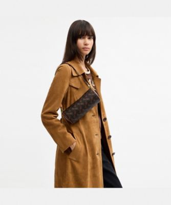 バレル バッグ・ホース アンド キャリッジ プリント | COACH/コーチ
